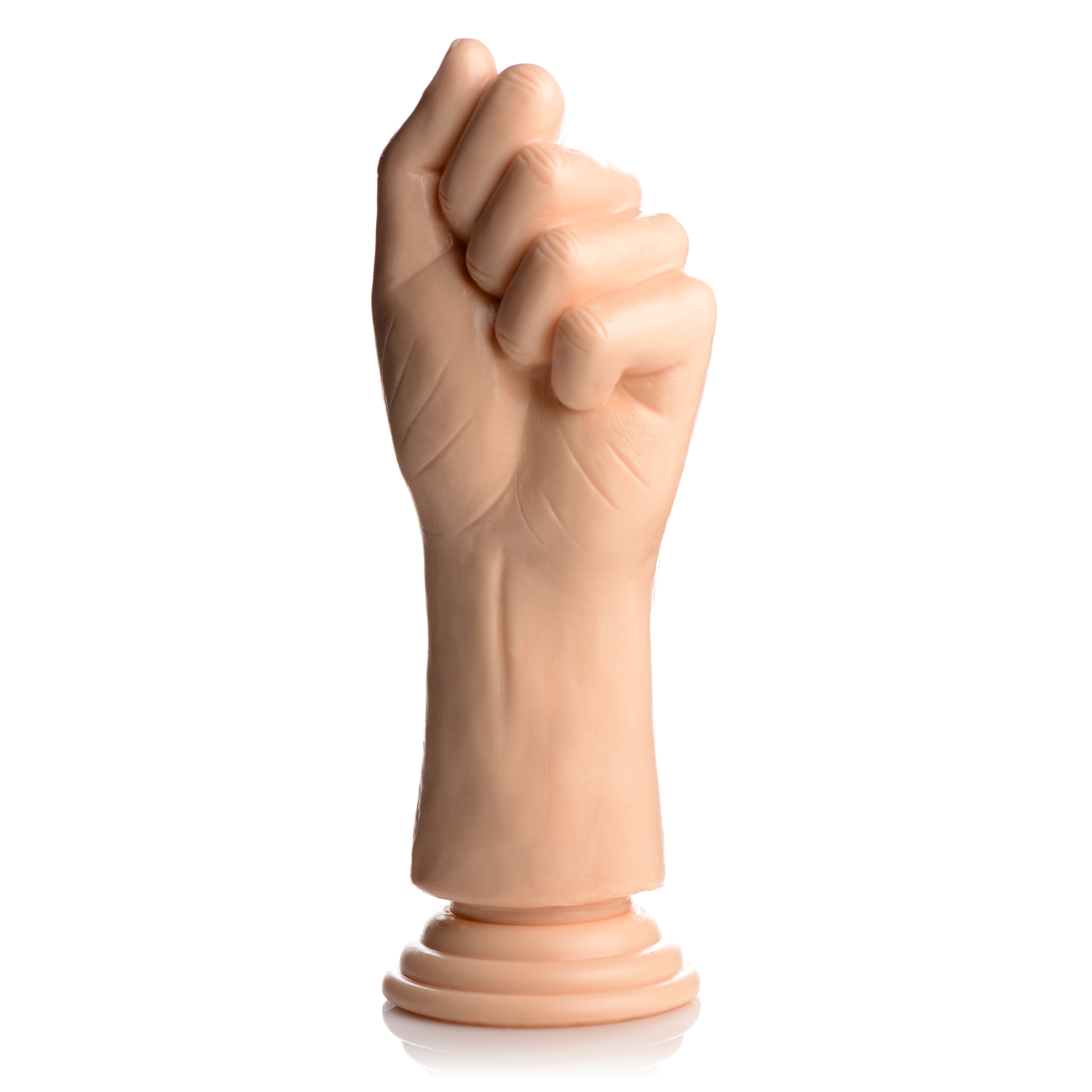 Knuckles+Small+Clenched+Fist+Dildo